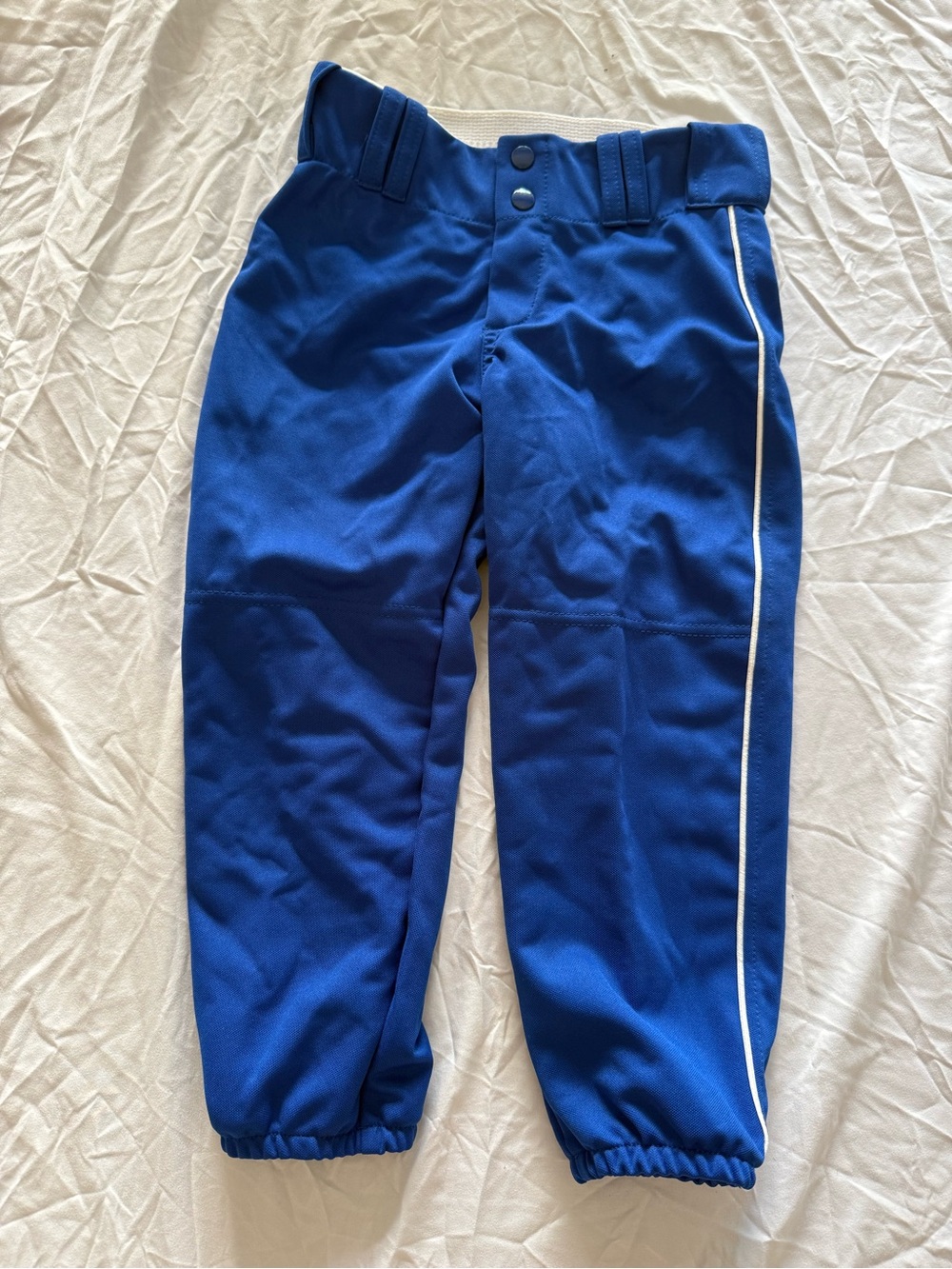 Teamwork kids baseball ants size youth large - NWOT
